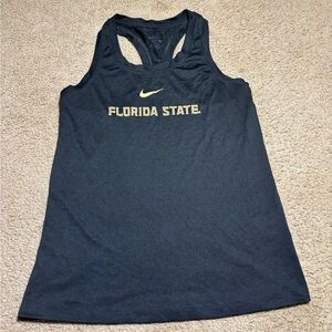 Nike Florida State Dri Fit Tank Top Women’s Sizs XS